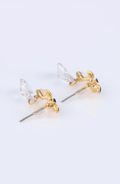 Orient - Stud Earrings