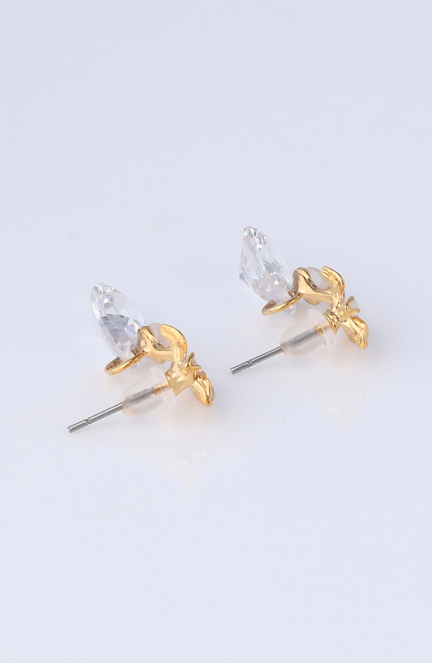 Orient - Stud Earrings