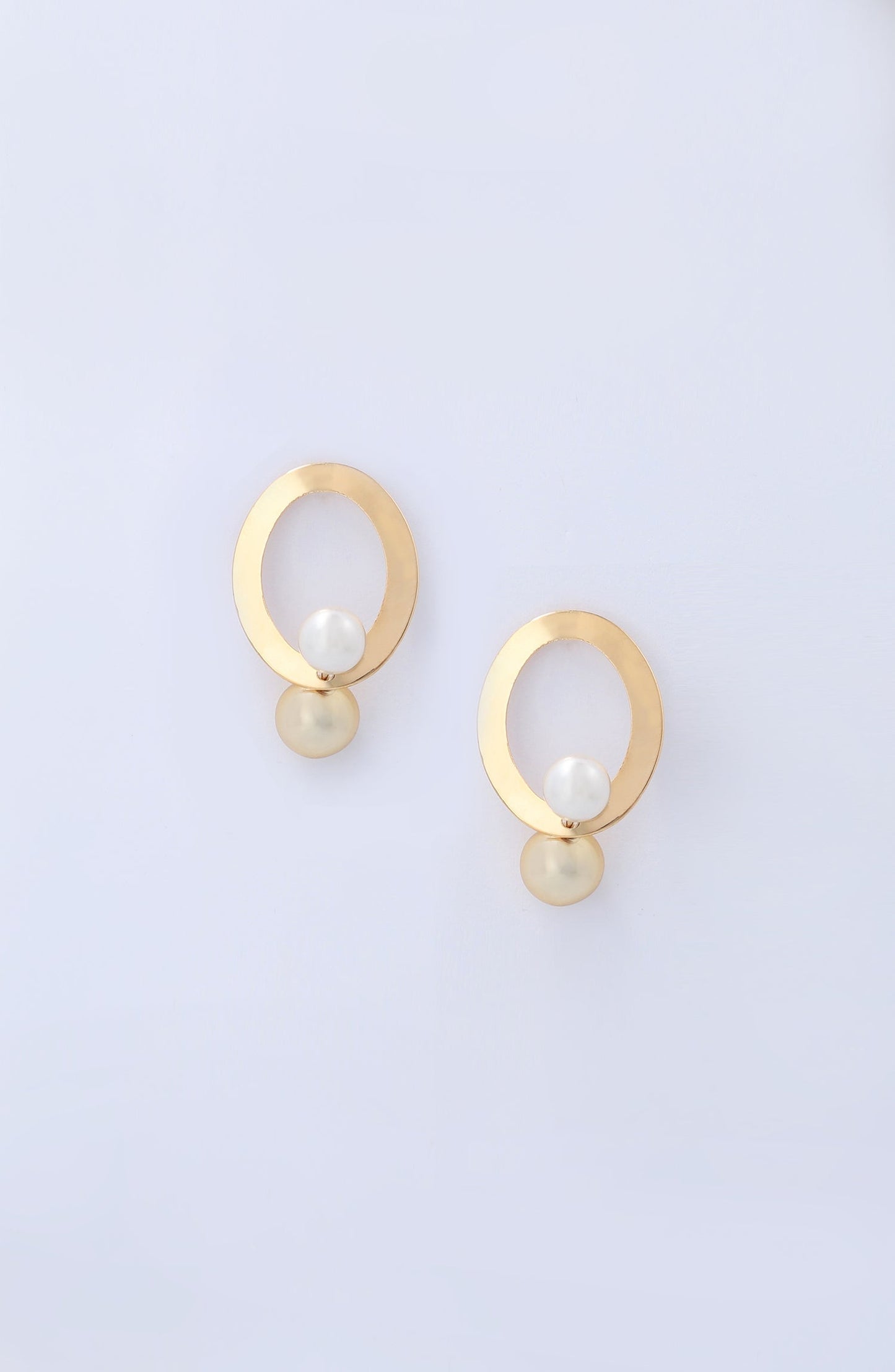 Orient - Loop Earrings