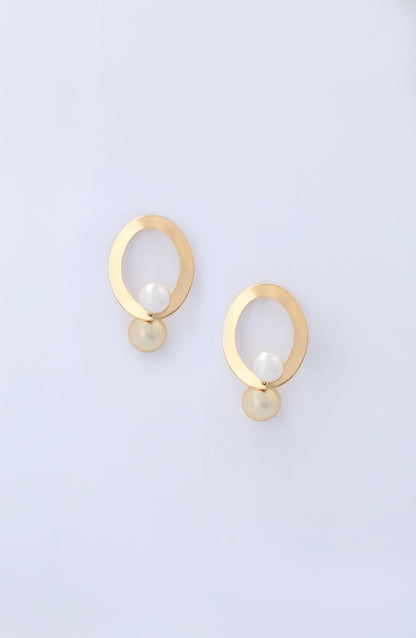 Orient - Loop Earrings