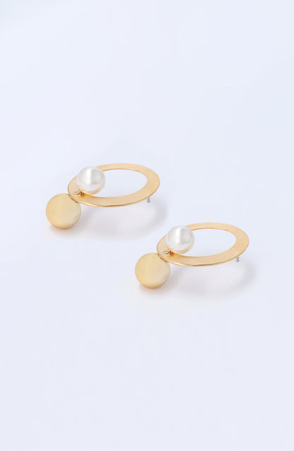 Orient - Loop Earrings