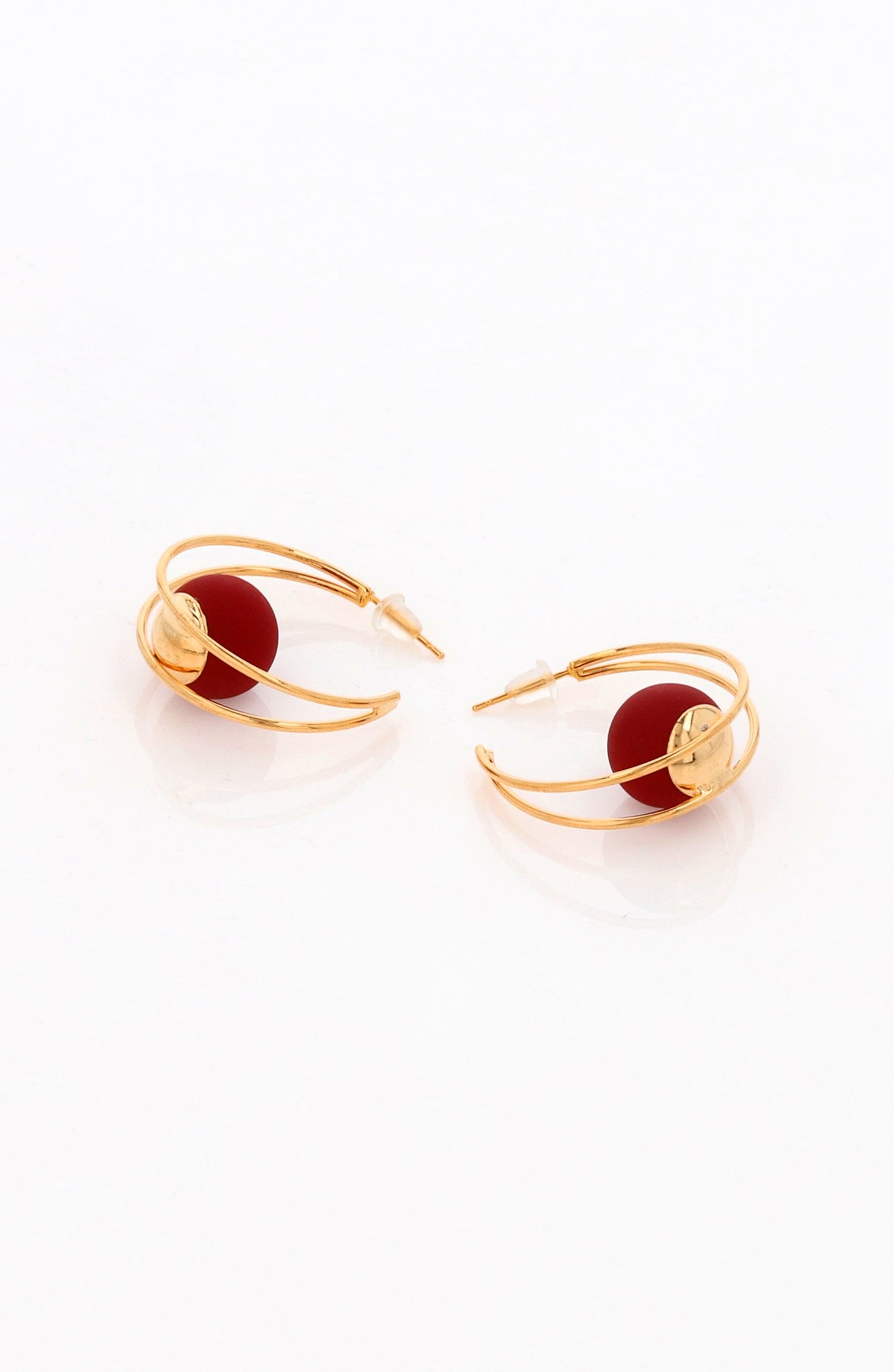 Orient - Loop Earrings