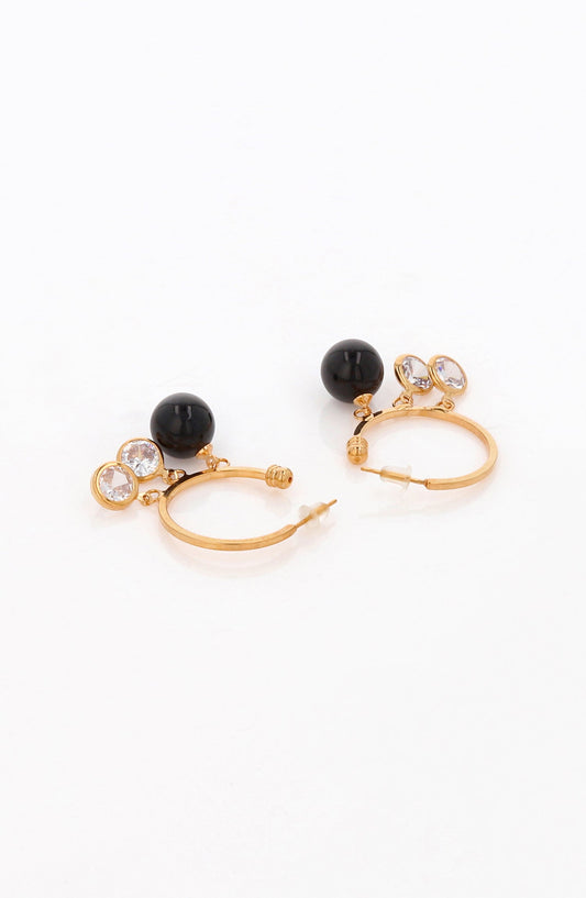 Orient - Loop Earrings