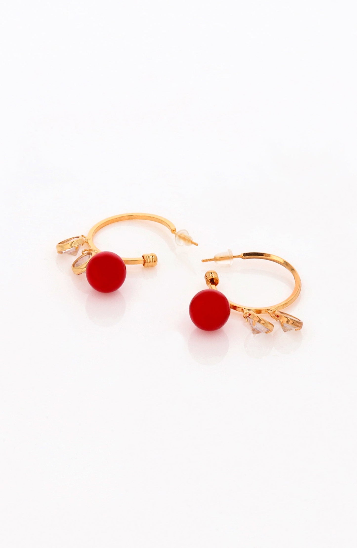 Orient - Loop Earrings