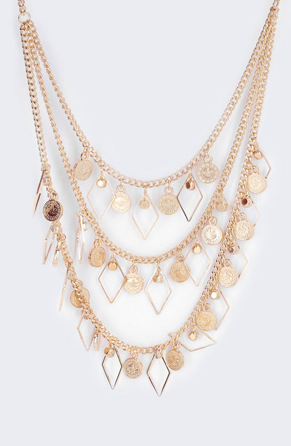 Orient - Necklace