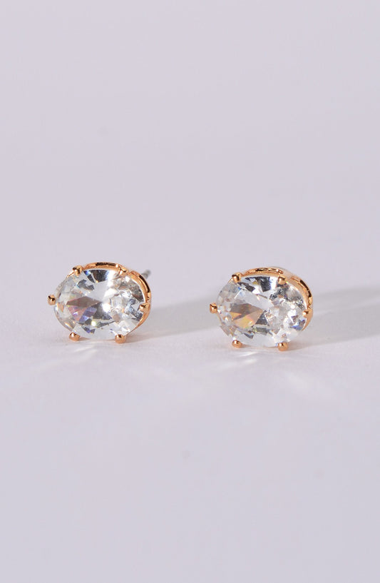 Orient - Stud Earring