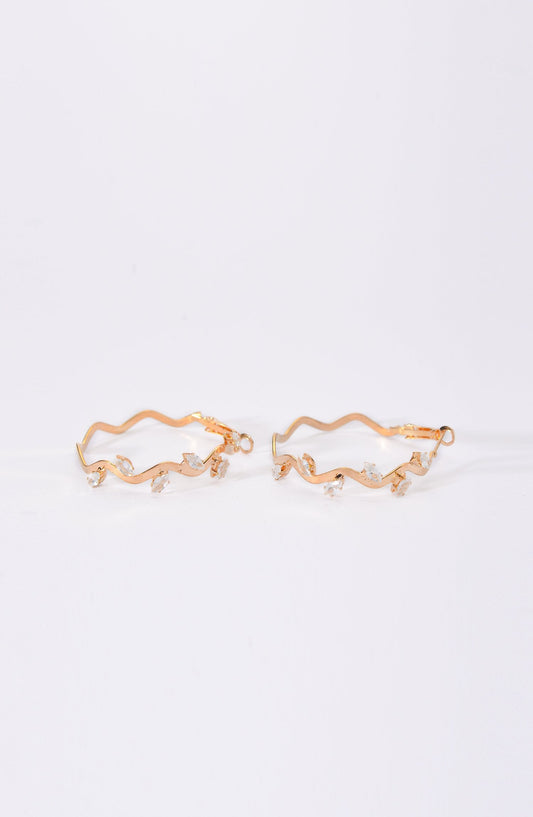 Orient - Loop Earring