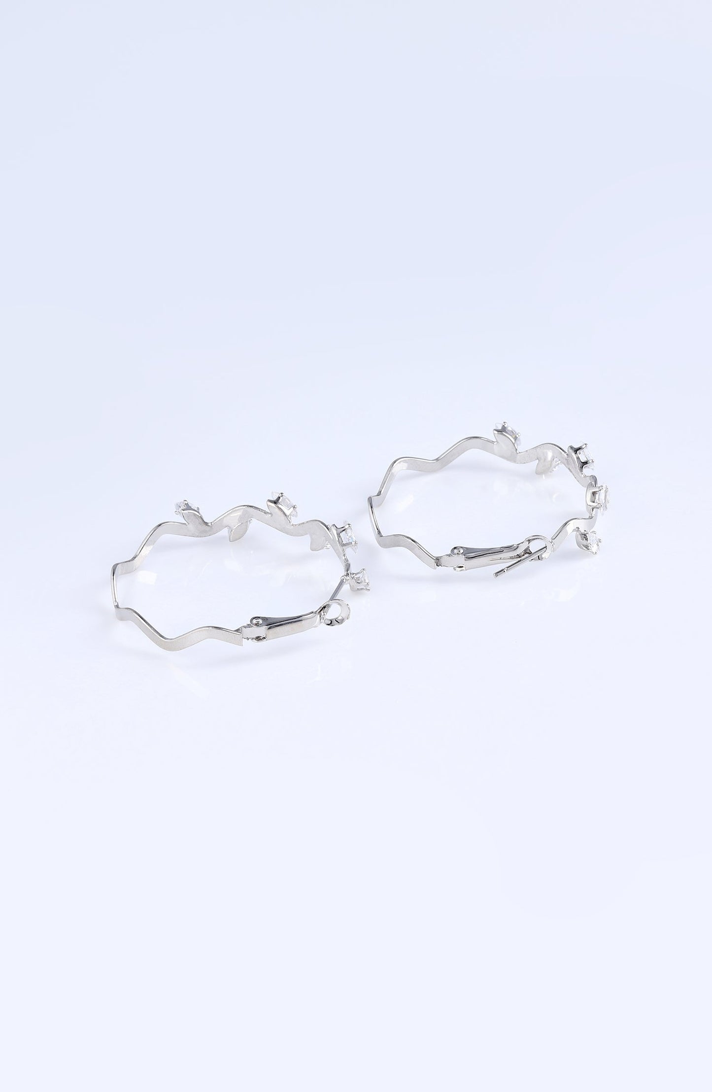 Orient - Loop Earrings