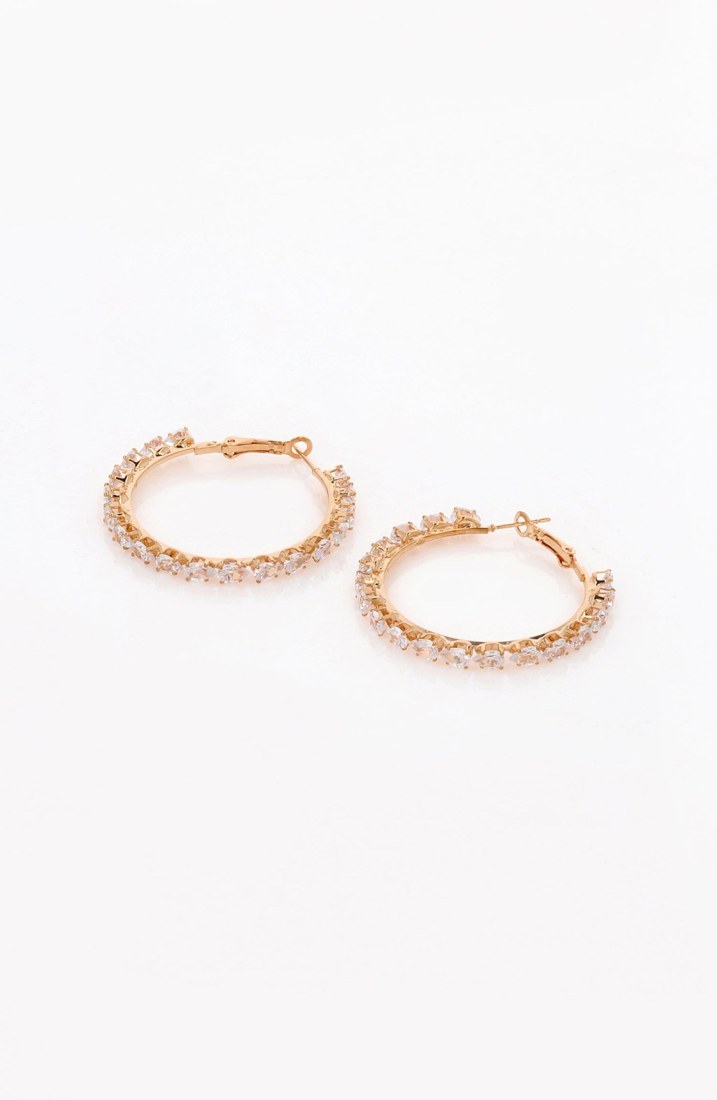 Orient - Loop Earrings