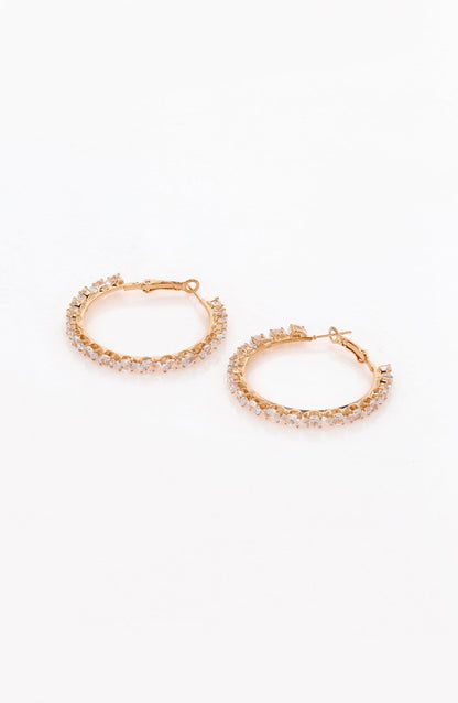 Orient - Loop Earrings