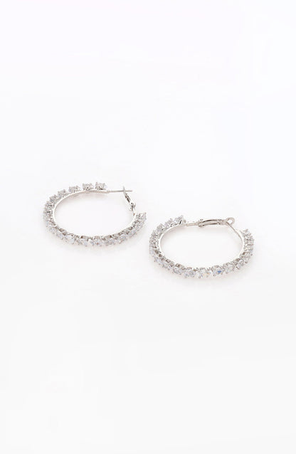 Orient - Loop Earrings