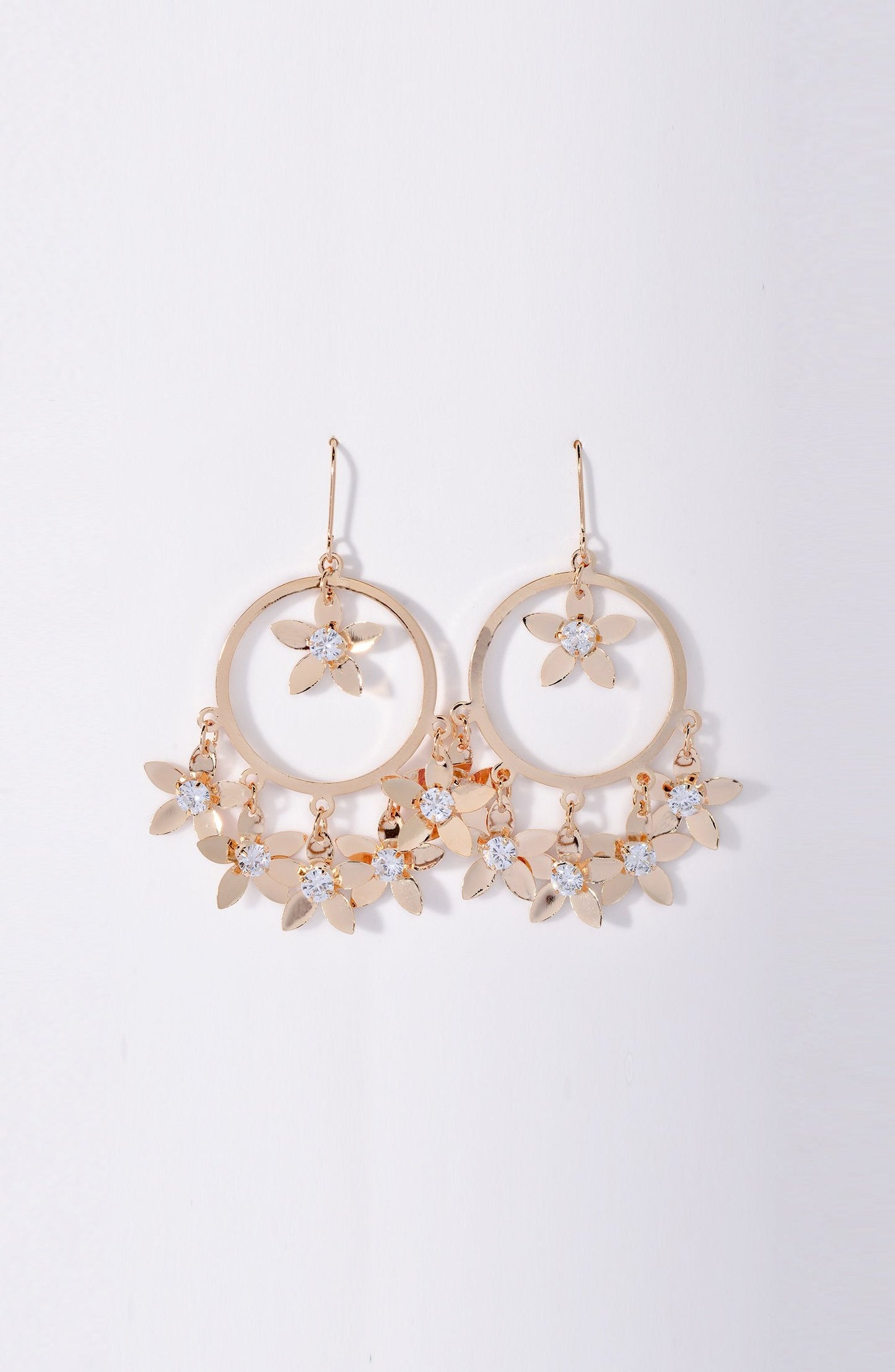 Orient - Round Earring