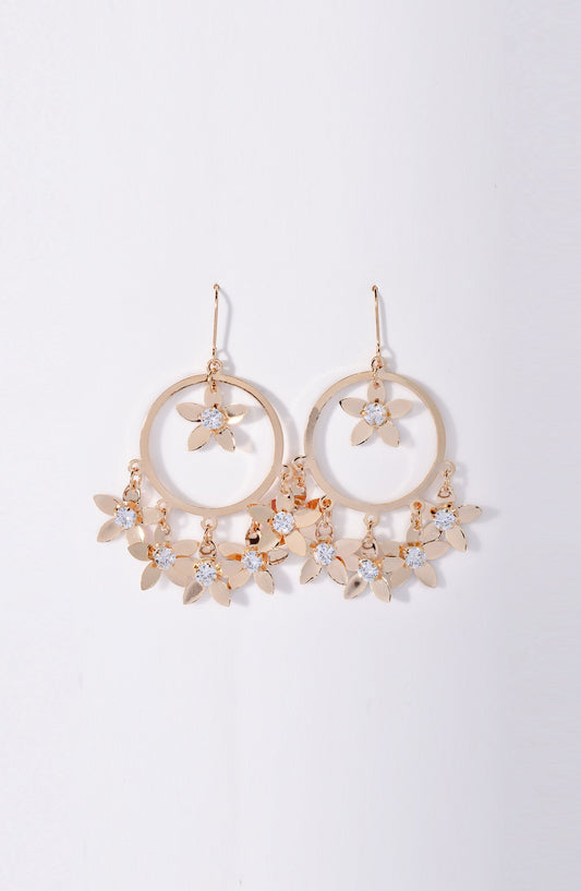 Orient - Round Earring