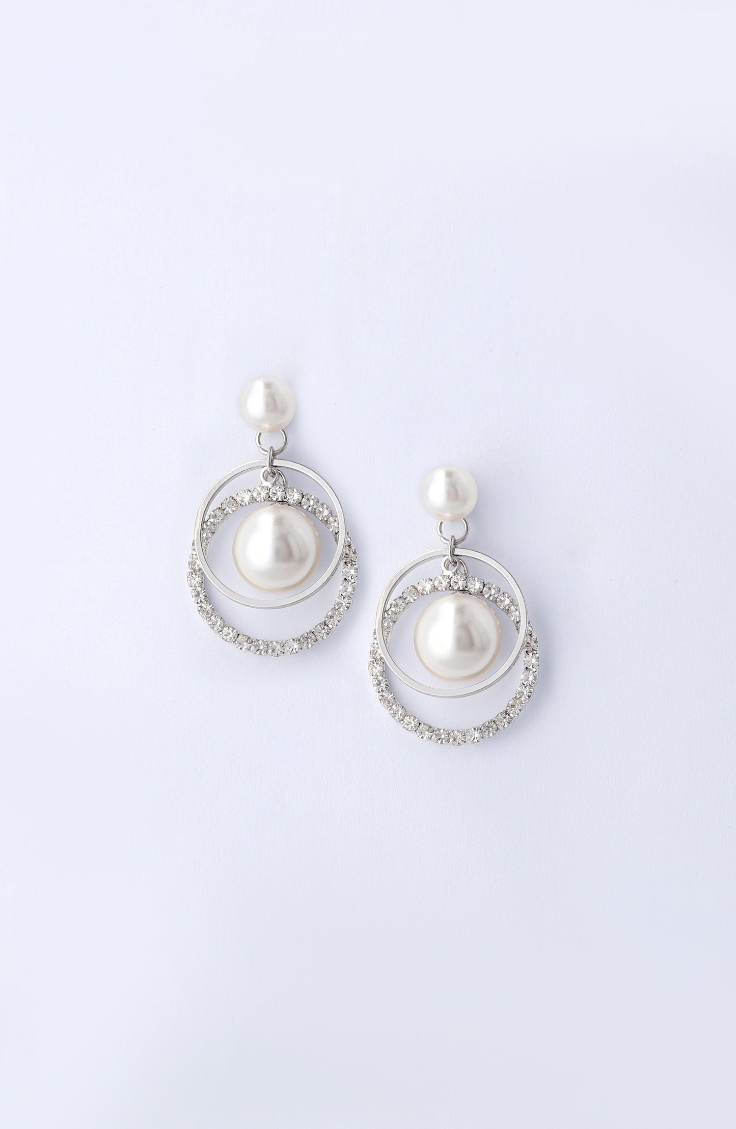 Orient - Loop Earrings