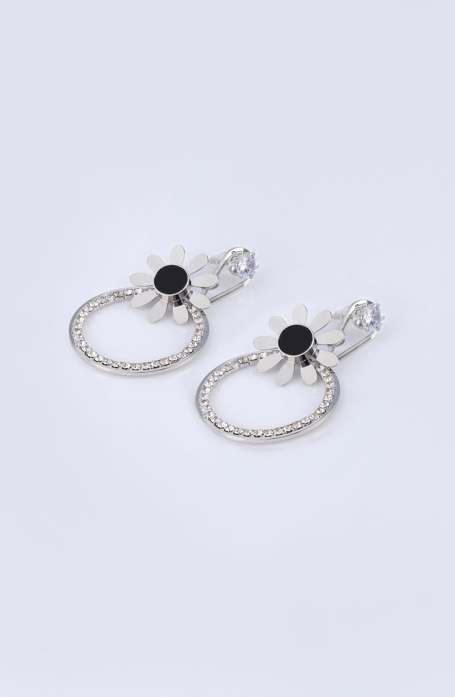 Orient - Loop Earrings