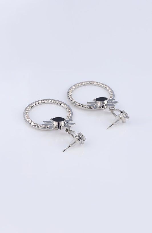 Orient - Loop Earrings