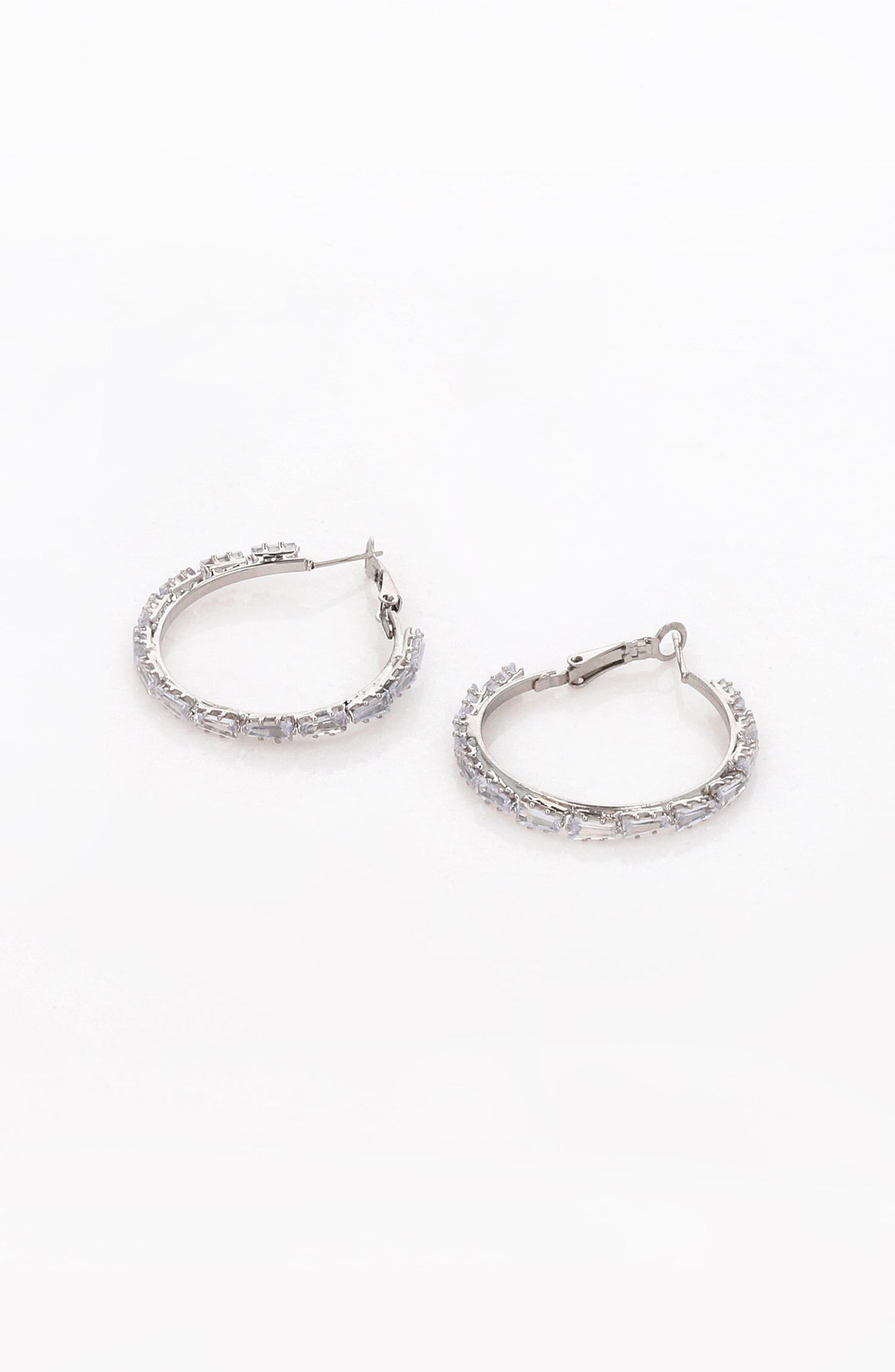 Orient - Loop Earrings