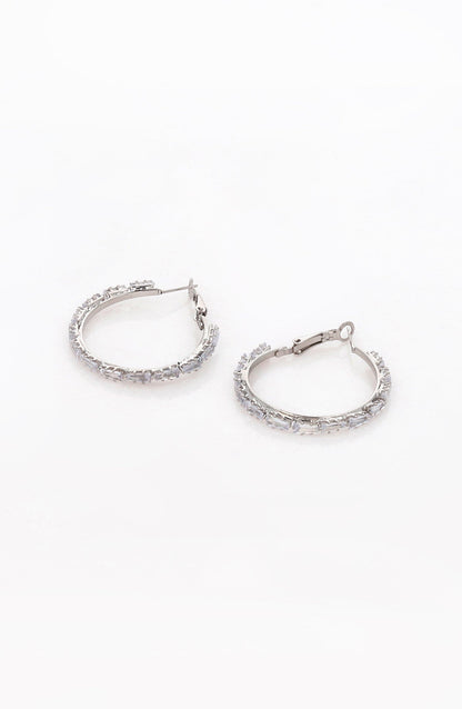 Orient - Loop Earrings