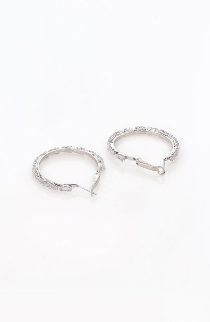 Orient - Loop Earrings