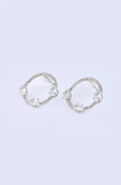 Orient - Loop Earrings