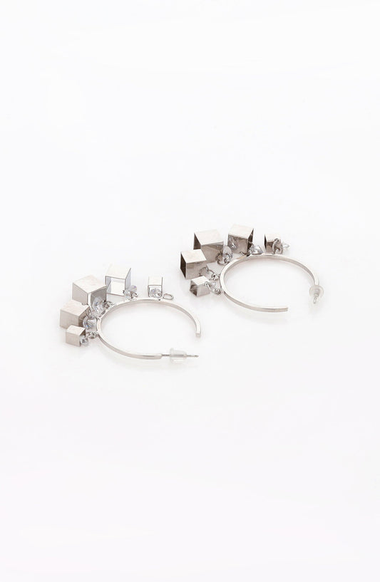 Orient - Loop Earrings