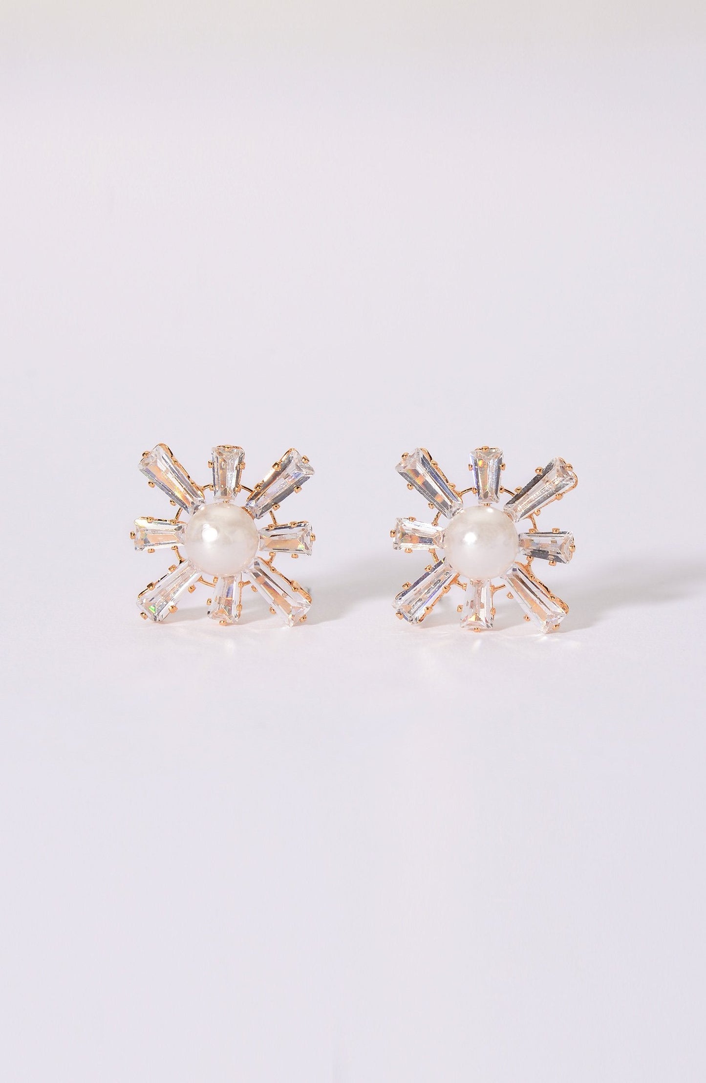 Orient - Stud Earring