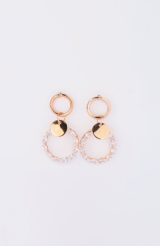 Orient - Round Earring