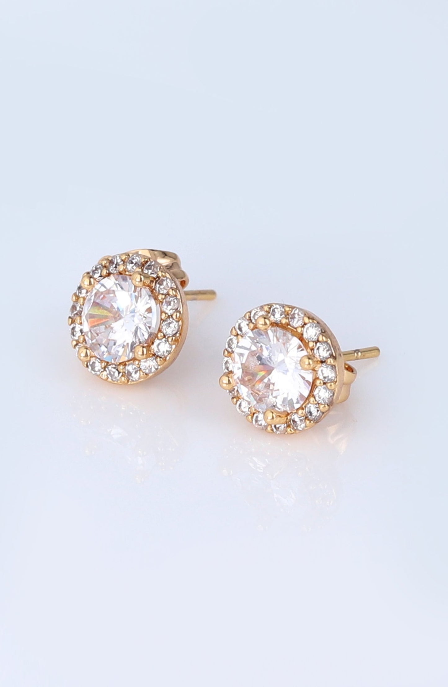 Orient - Stud Earrings