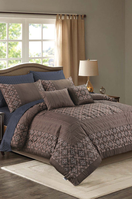 Nishat Linen - Opal Bed In A Bag