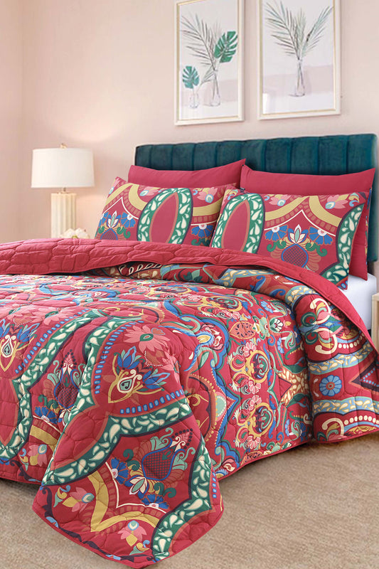 Nishat Linen - Orchid Bed Spread