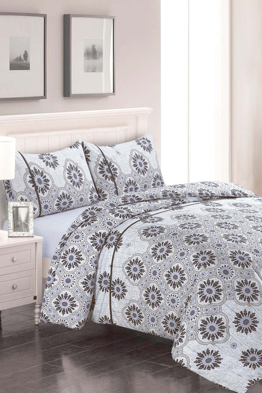 Nishat Linen - Oriental Duvet Cover