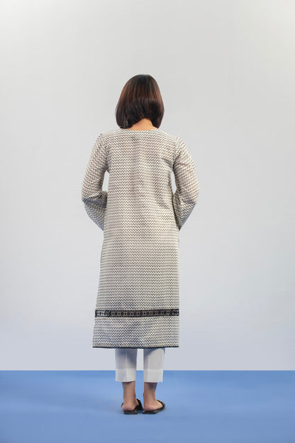 Yarn Dyed Kurti