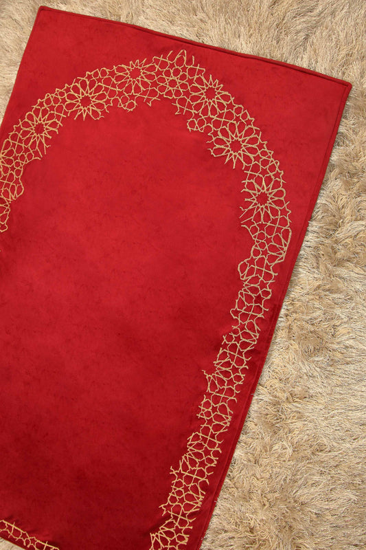 Nishat Linen - Embroidered Prayer Mat P-Mat23-01