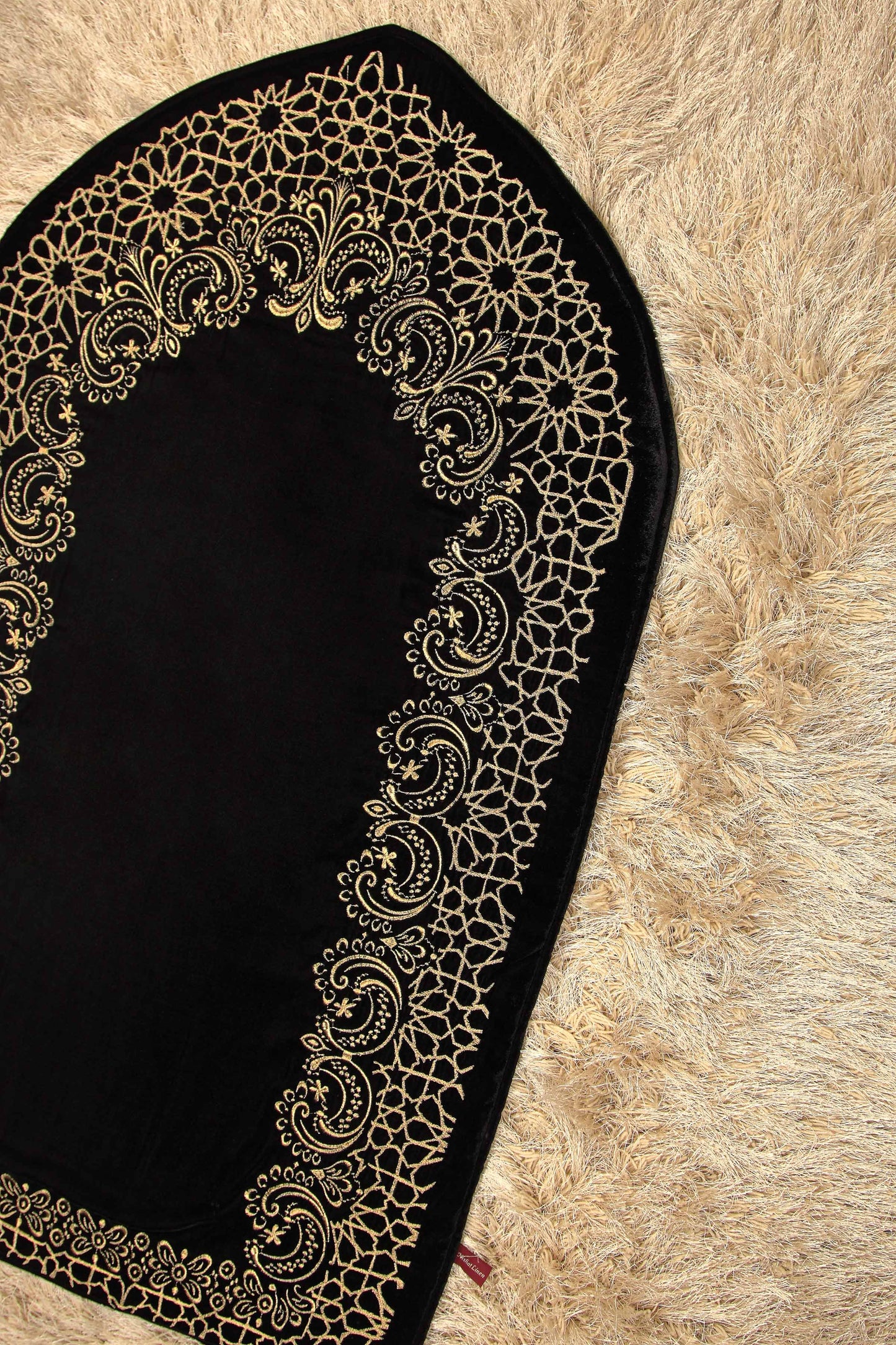 Nishat Linen - Embroidered Prayer Mat P-Mat23-02