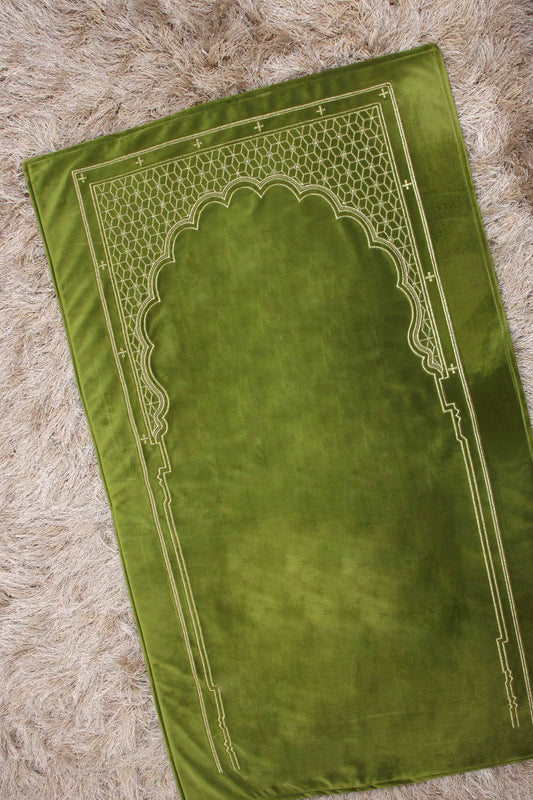 Nishat Linen - Embroidered Prayer Mat P-Mat23-12