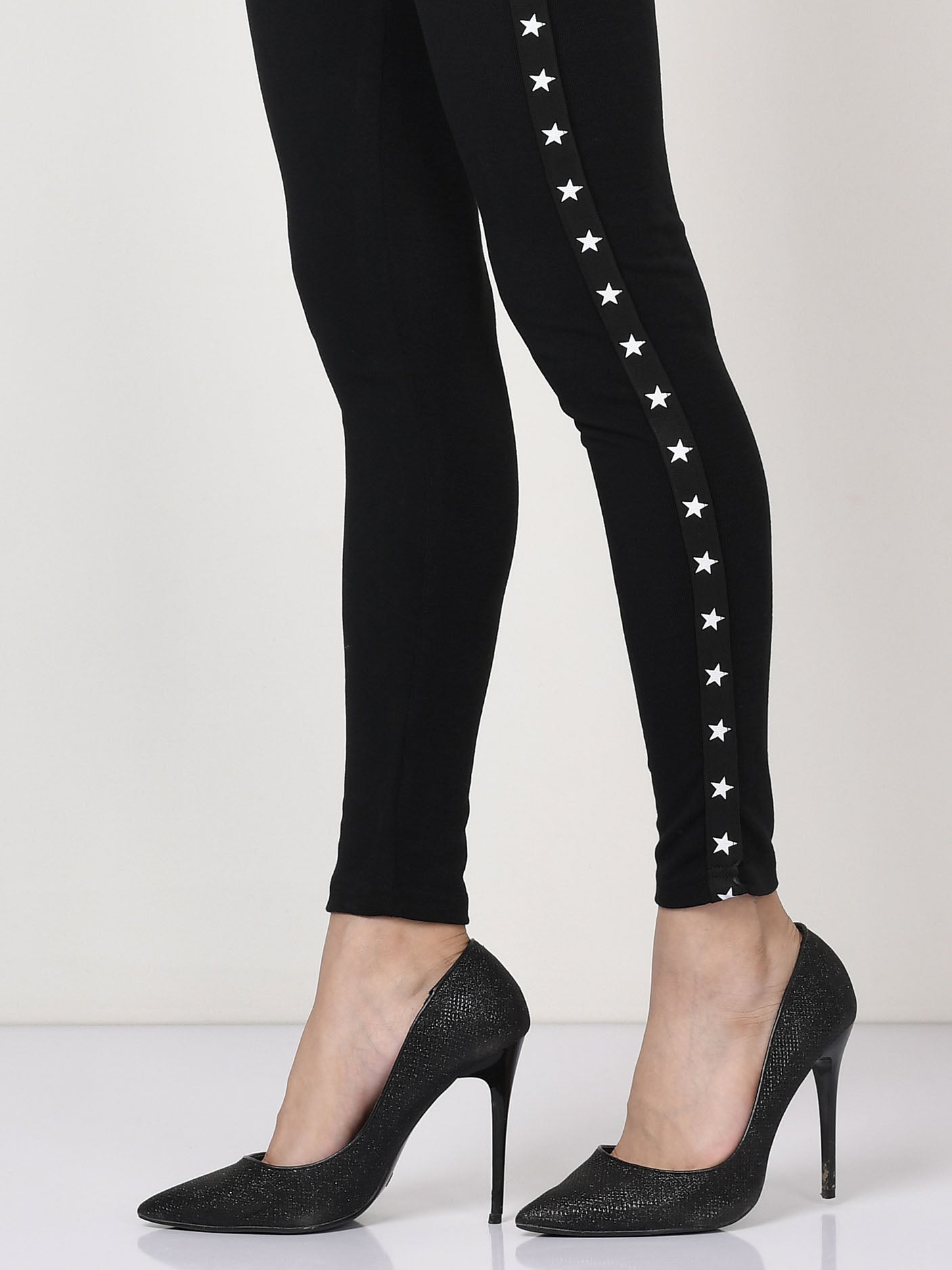 Limelight - Star Striped Tights