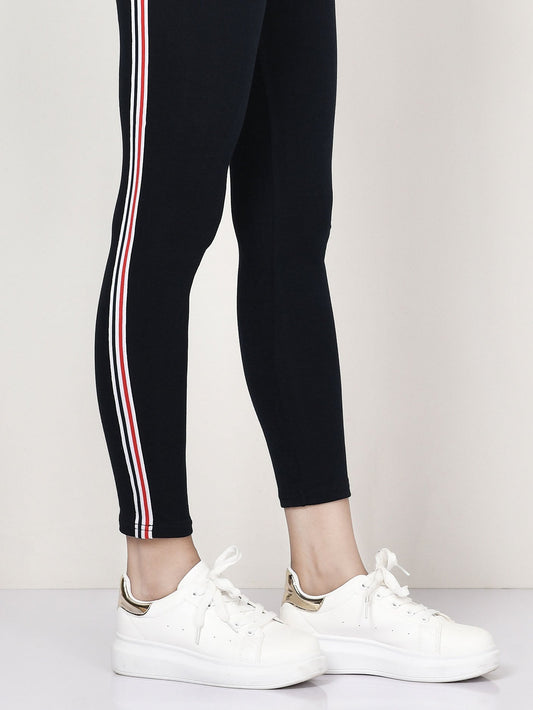 Limelight - Striped Tights