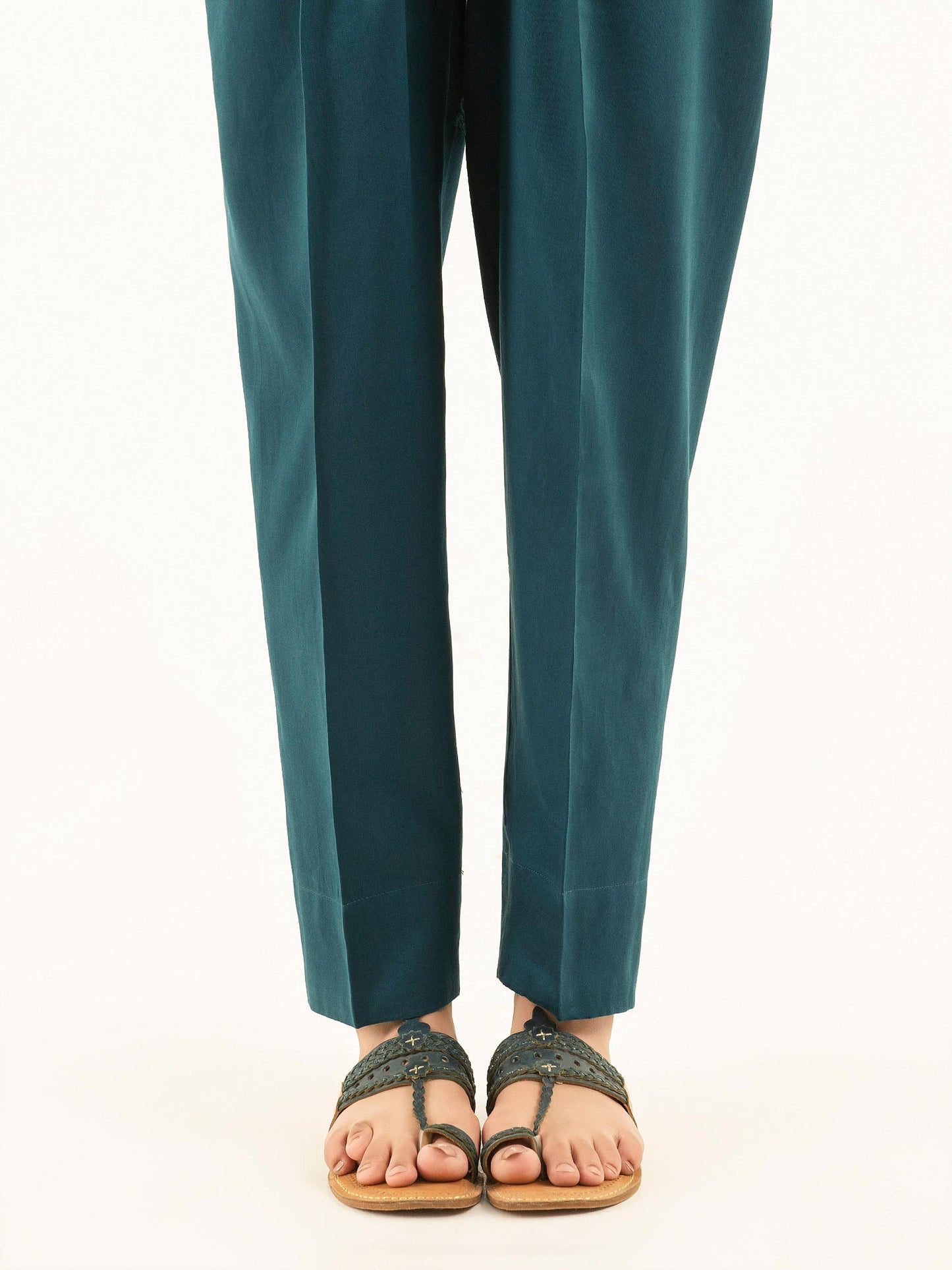 Limelight - Dyed Satin Trousers