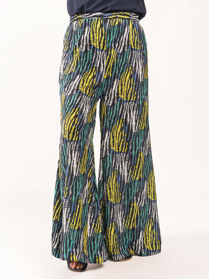 Limelight - Printed Grip Pant