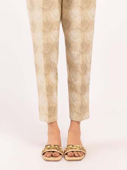 Printed Cambric Trousers