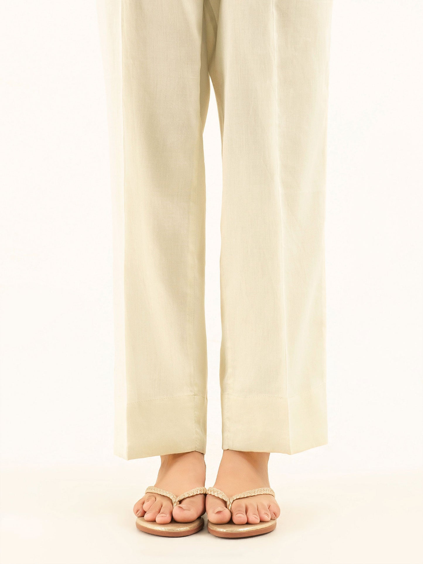 Limelight - Dyed Satin Trousers