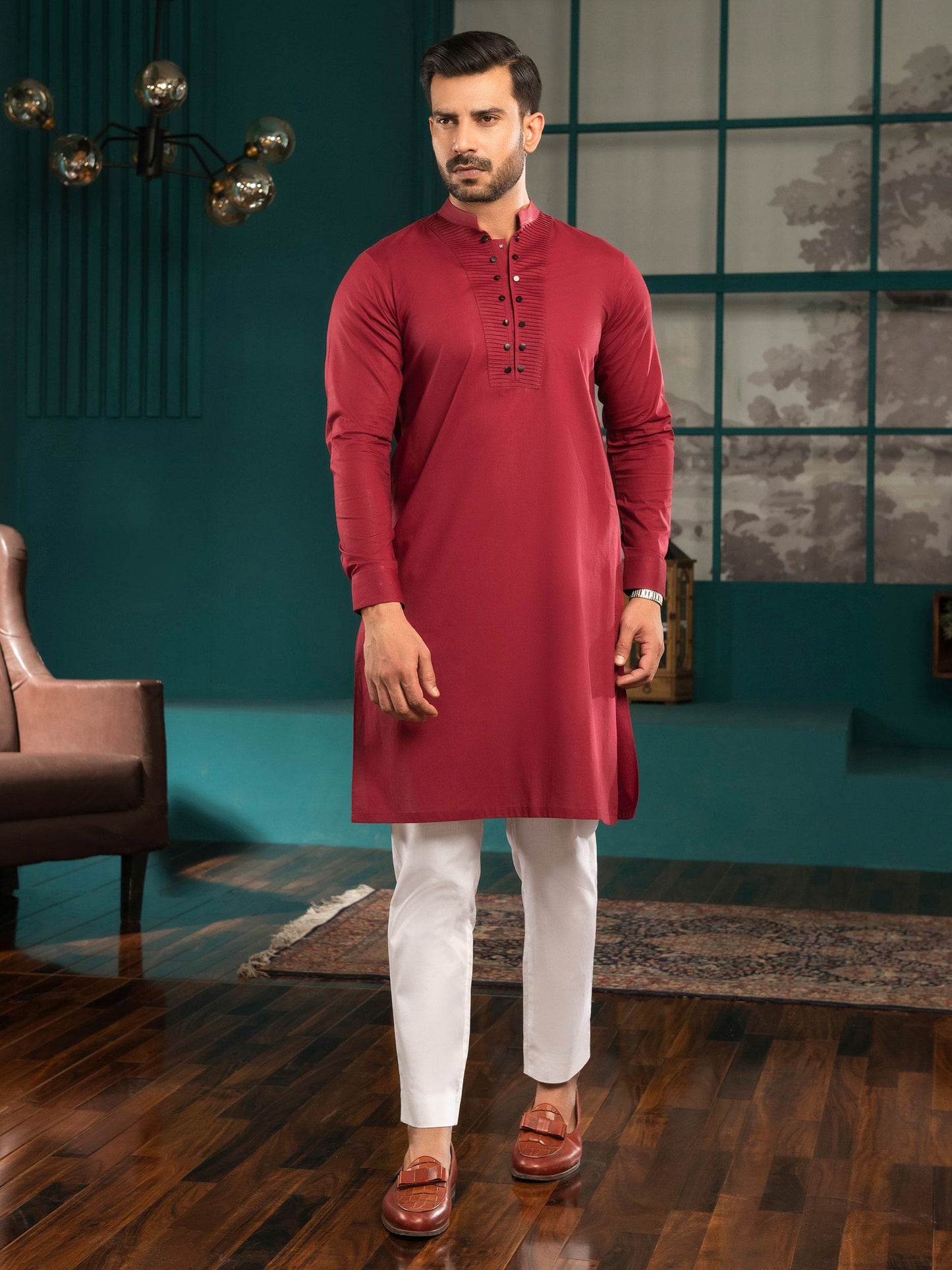 Limelight - Cotton Kurta