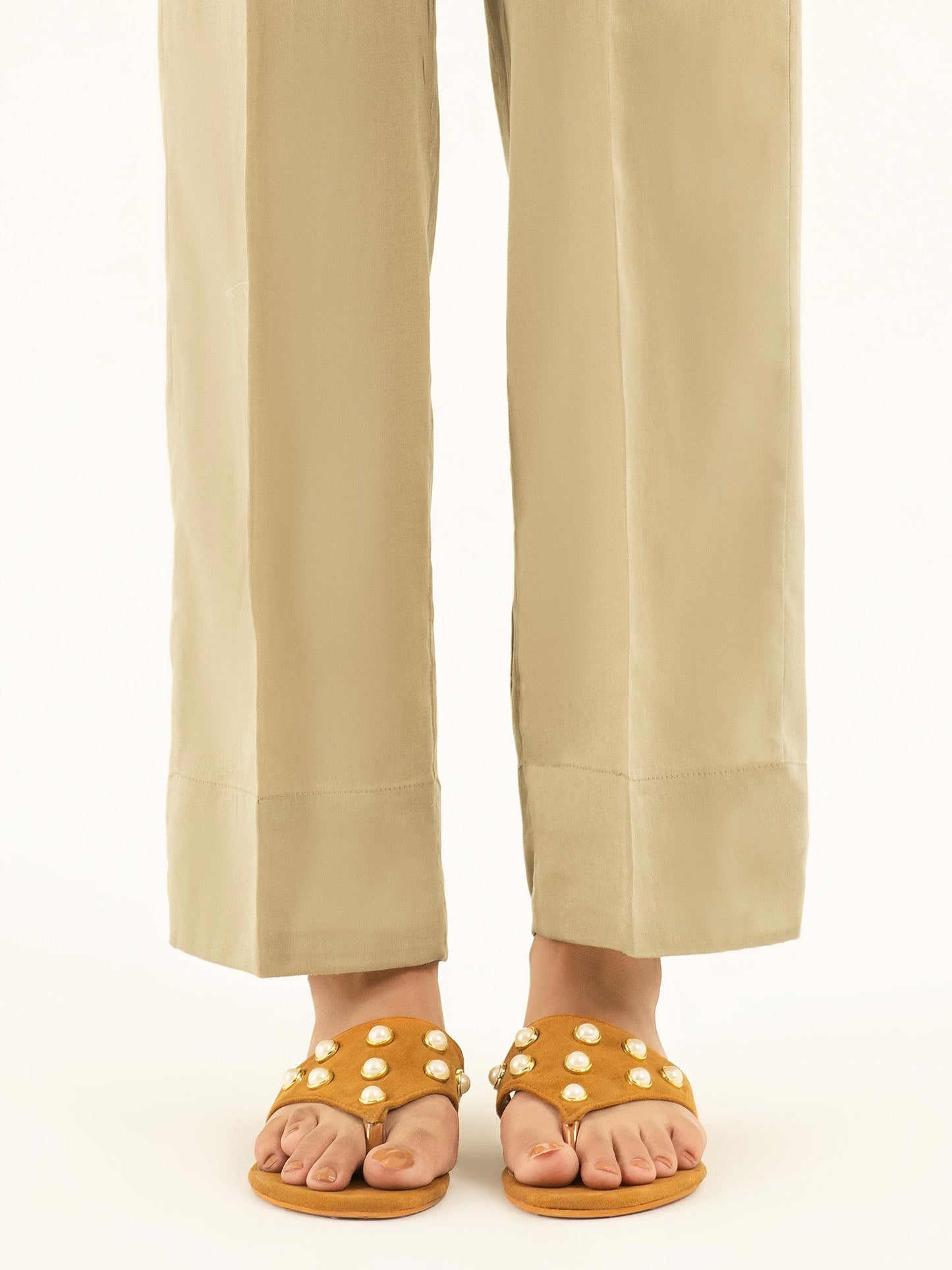 Limelight - Dyed Satin Trousers