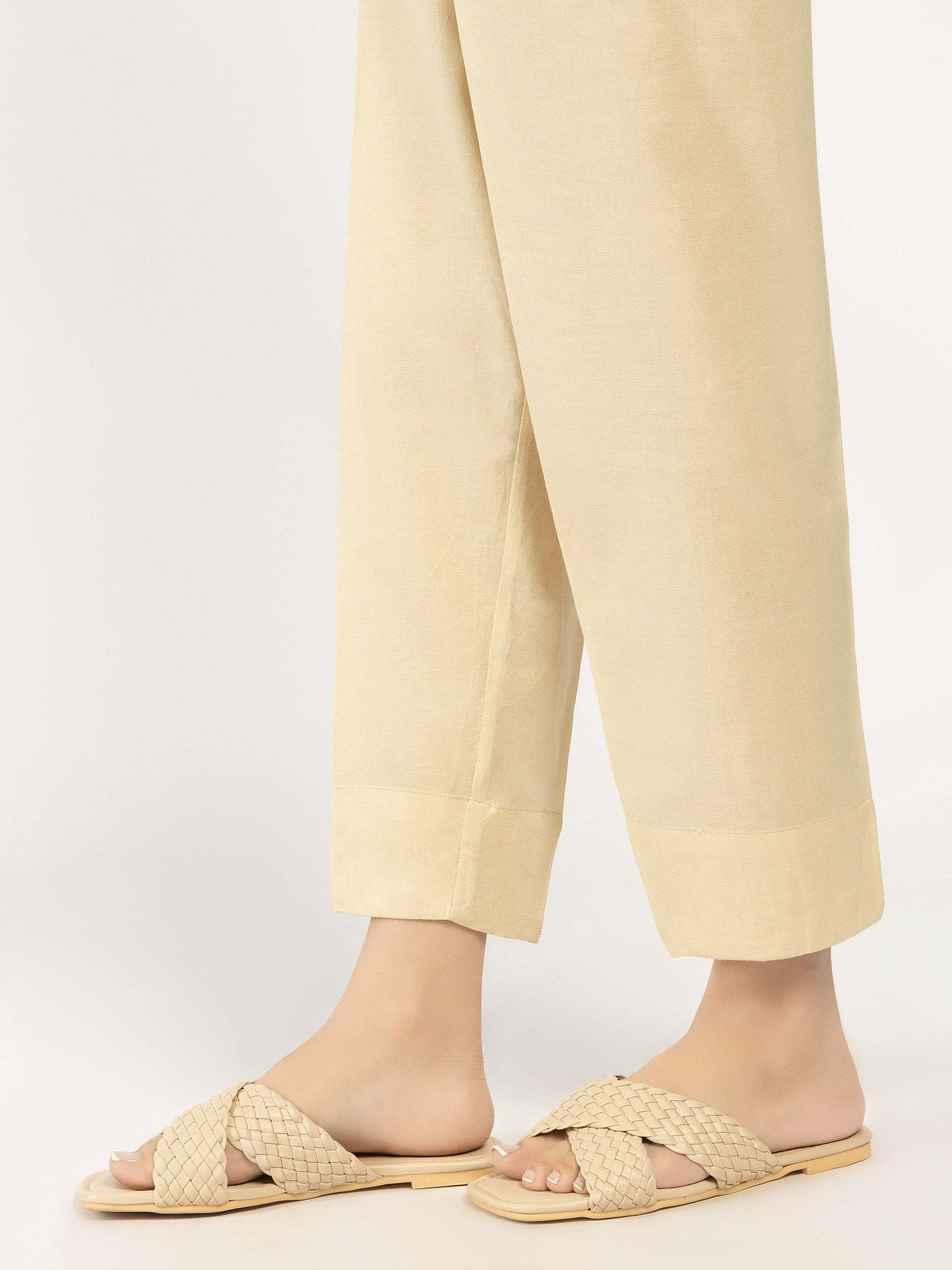 Limelight - Plain Crape Trousers