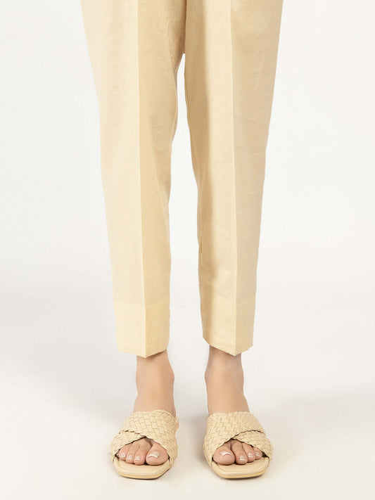 Limelight - Plain Crape Trousers