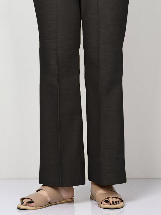 Plain Khaddar Trouser