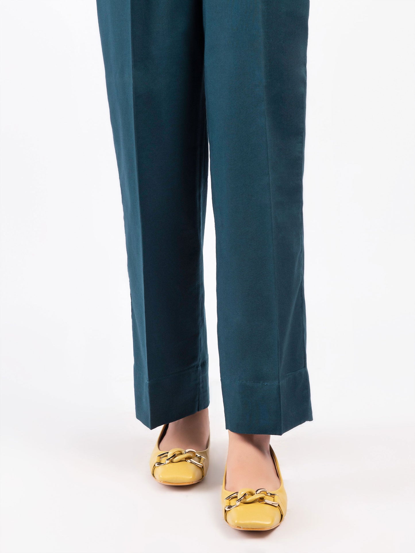 Limelight - Dyed Winter Cotton Trousers