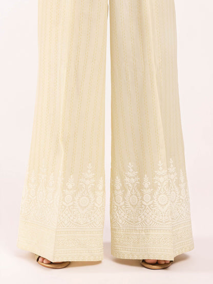 Printed Cambric Trousers(Pret)