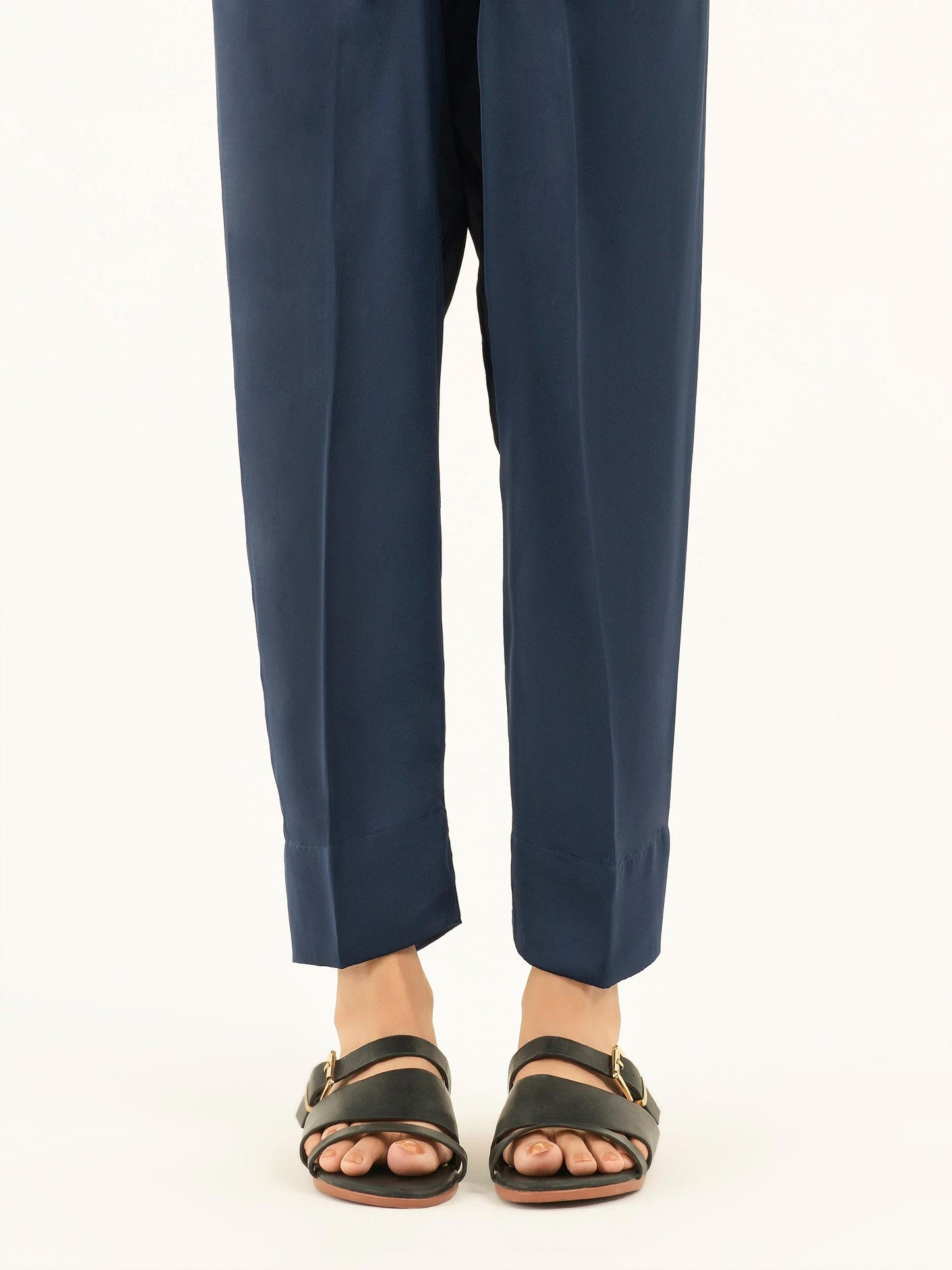 Limelight - Dyed Silk Trousers