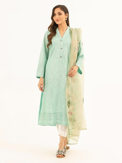 Limelight - 2 Piece Lawn Suit-Embroidered (Pret)